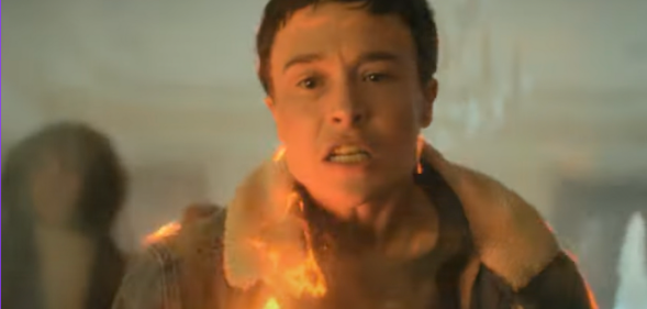 Elliot Page in The Umbrella Academy season four final trailer.