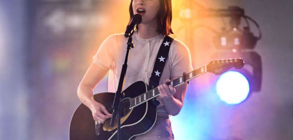 Gracie Abrams announces UK and European tour dates and ticket details.