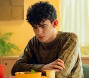 Joe Locke Heartstopper