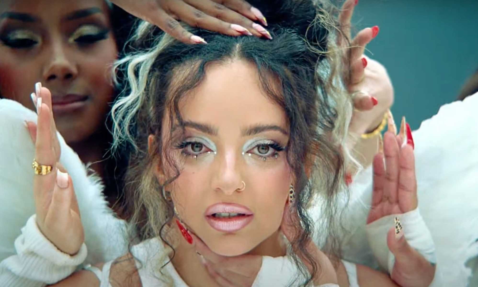 Slayyyter reveals how she filmed nude 'Erotic Electronic' music vid