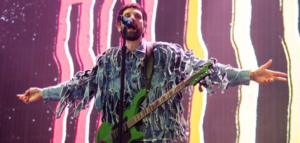 Kasabian announce UK arena tour - and this is how to get tickets.