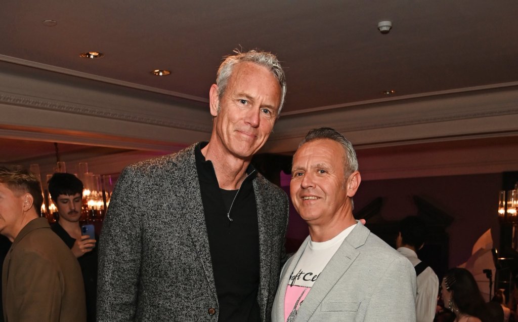 Mark Foster and Craig McKay