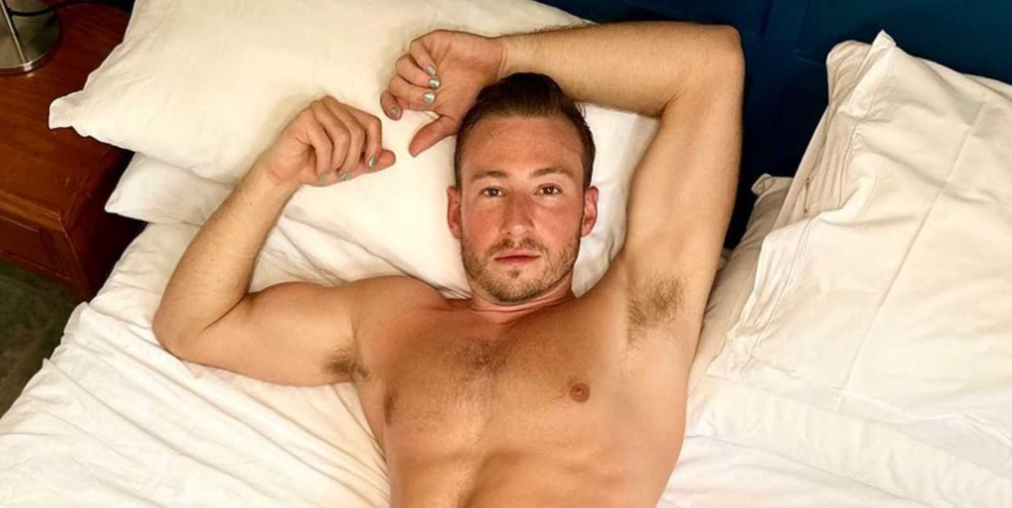 Olympic history-maker Matthew Mitcham on his OnlyFans: 'People want to see more'
