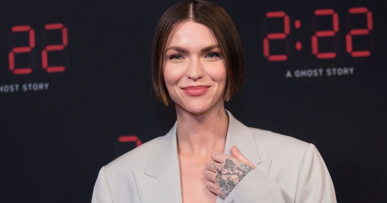 Ruby Rose has harsh words for Sydney Sweeney.