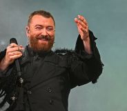 Sam Smith at Pinkpop Festival