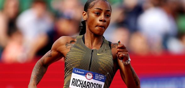 Sha'Carri Richardson