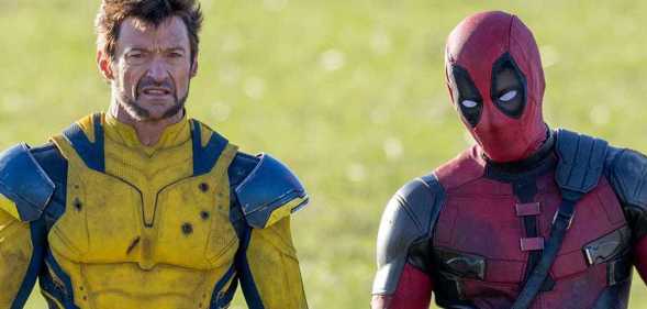 Deadpool and Wolverine