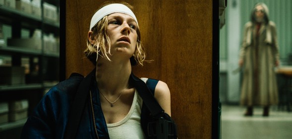 Hunter Schafer in Cuckoo