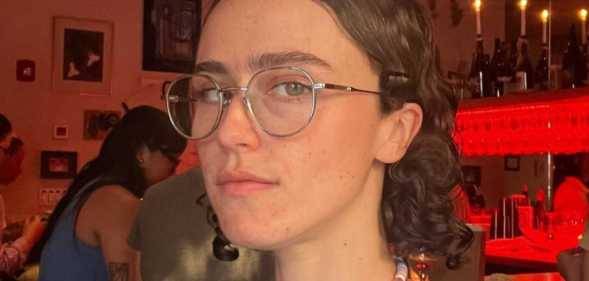 Ella Emhoff raised funds for a Black trans organisation by offering participants the chance to win a design knitted by her.