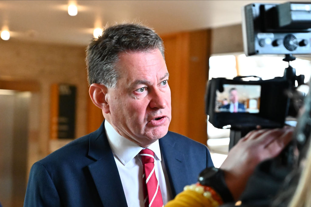 Scots Tory leadership hopeful says he still doesn’t support same-sex marriage Scots Tory leadership hopeful says he still doesn’t support same-sex marriage