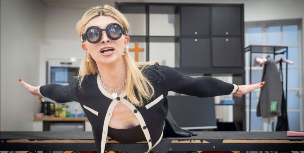 'I'm the happiest I've ever been': Dylan Mulvaney is in her element for new show, FAGHAG. (Marc Brenner Photography)