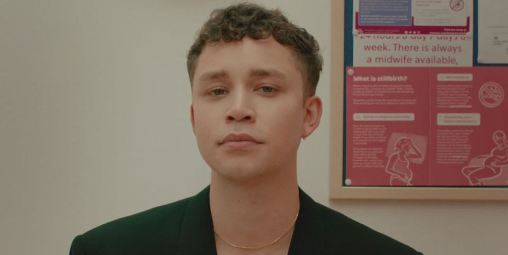 Jeremy McClain in the trailer for his Edinburgh Fringe show, Rat Tails