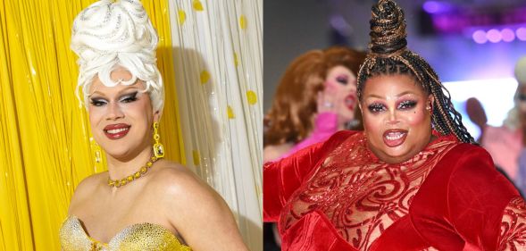 Lemon and Silky Nutmeg Ganache at DragCon