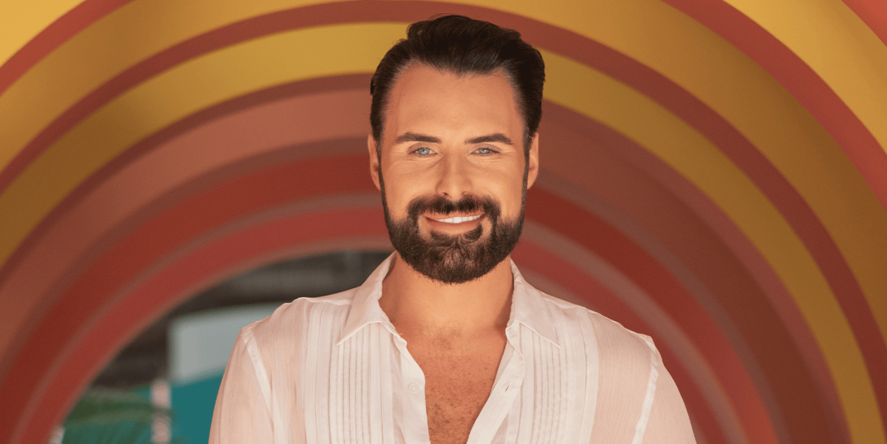 Goro Rylan Rylan on how Dating Naked UK dealt with overly-'excited' men