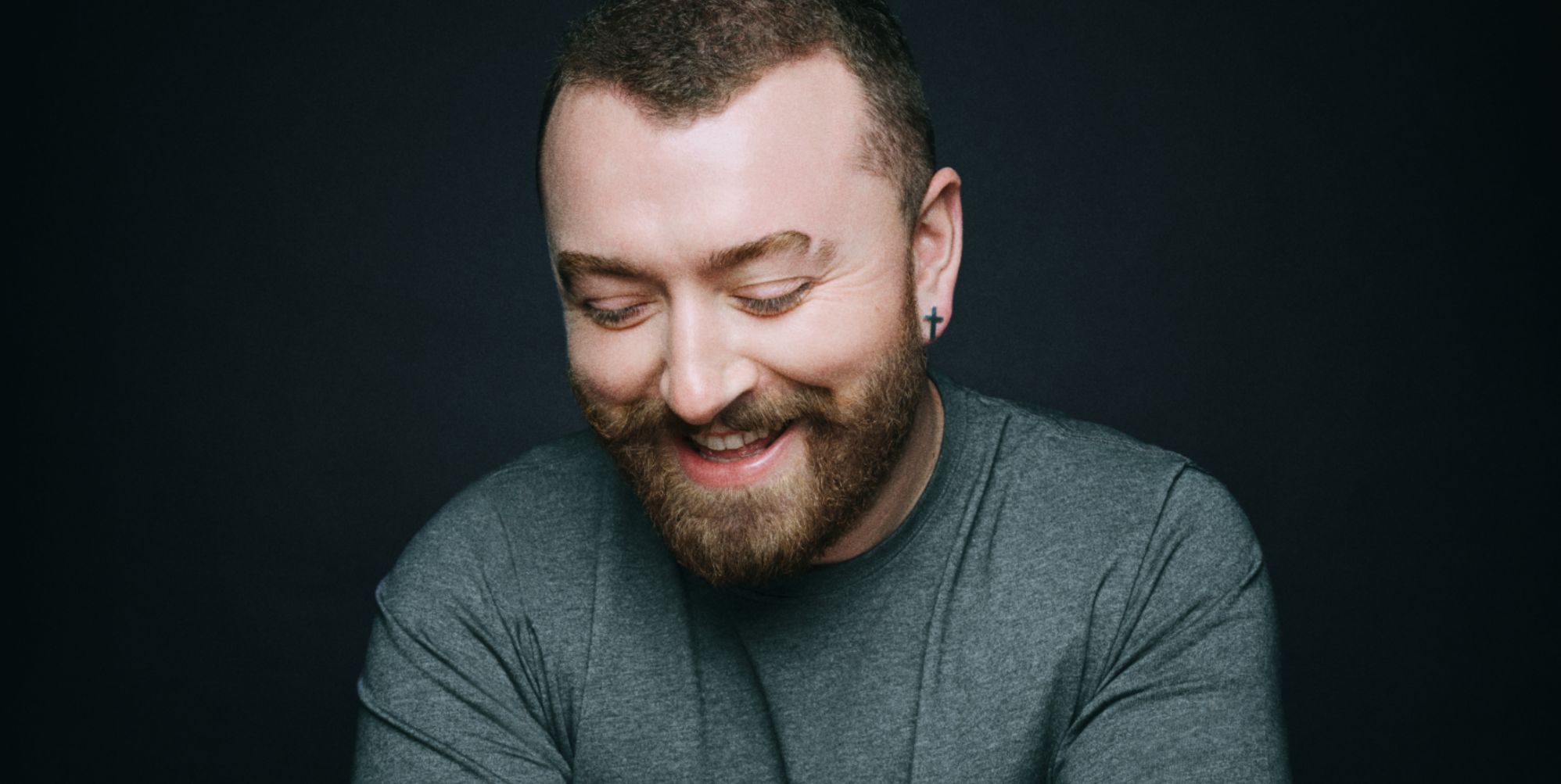 Sam Smith reflects on evolution from being a 'confused queer kid'