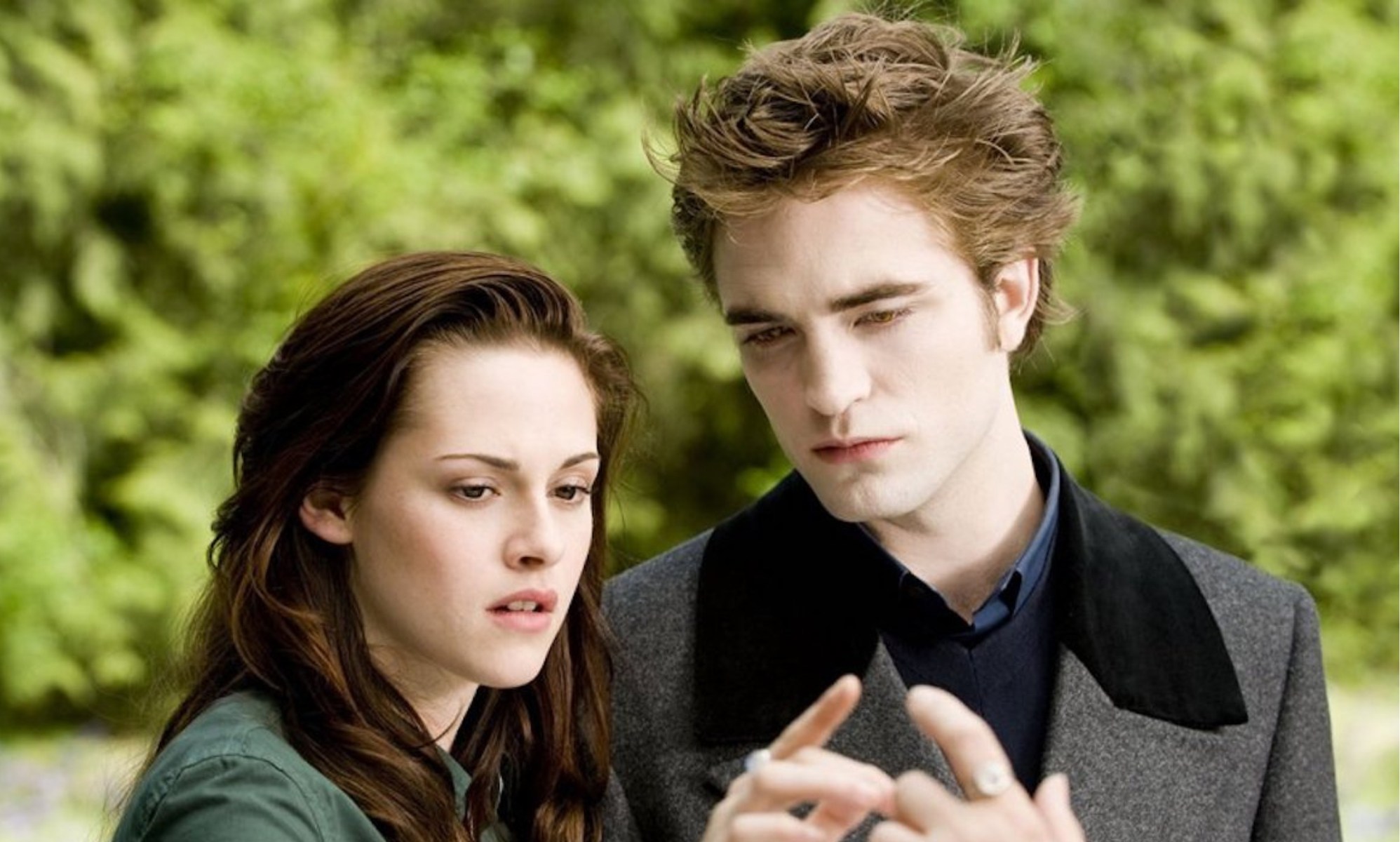 Jeremiah Rakes Is a new Twilight movie coming out? Fans lose it over cryptic teaser