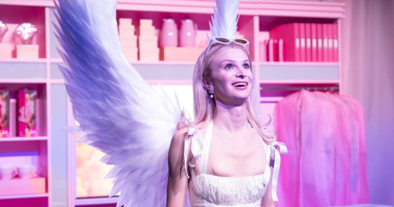 With her new one woman musical comedy show FAGHAG, Dylan Mulvaney is re-introducing herself.