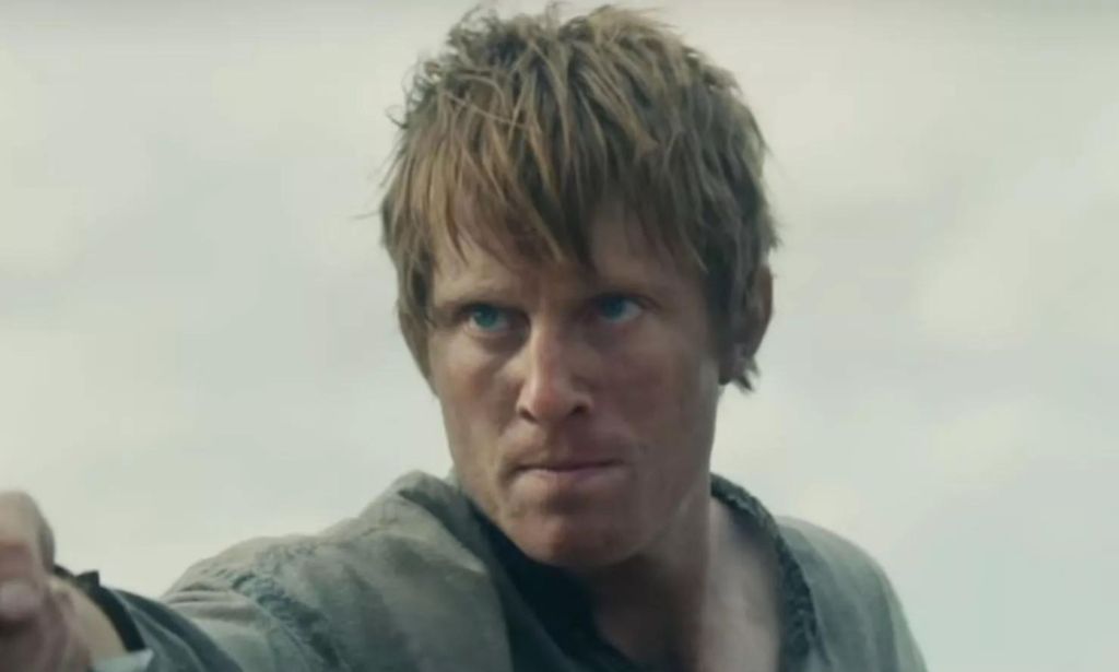 Peter Claffey in A Knight of Seven Kingdoms, a Game of Thrones spin-off