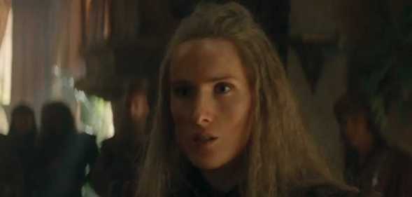 Abigail Thorn as Admiral Lohar in House of the Dragon