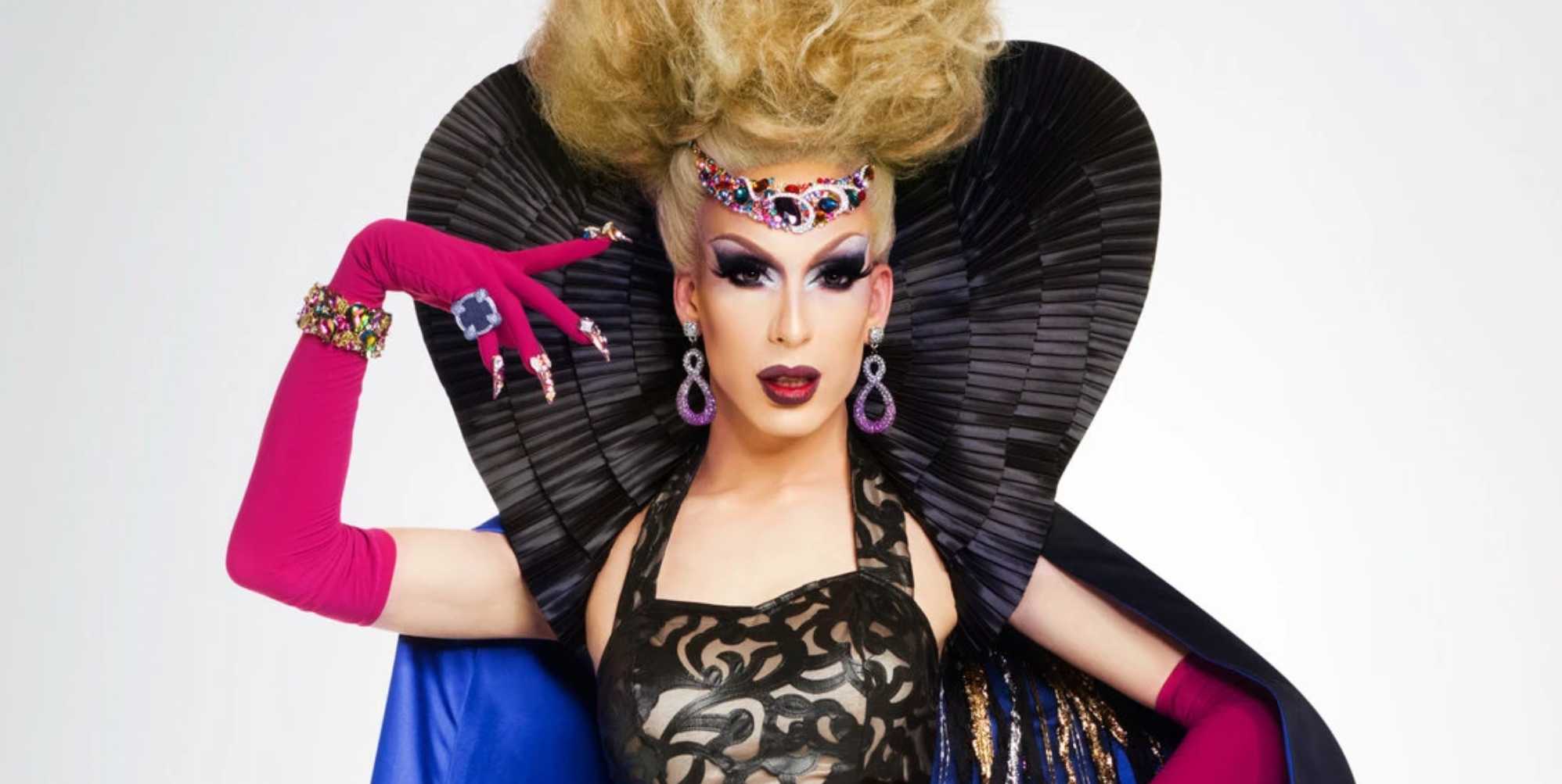 Alaska says 'whole part of the day' cut from the All Stars 2 premiere
