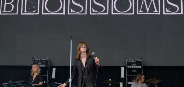 Blossoms announces 2024 UK and Ireland tour dates and ticket details.