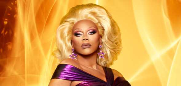 RuPaul in Drag Race UK season 6