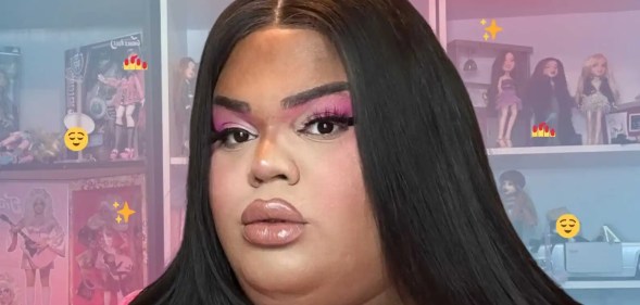 TikToker Jools Lebron