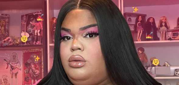 Trans TikTok star Jools Lebron sparked the 'very demure, very mindful' viral trend