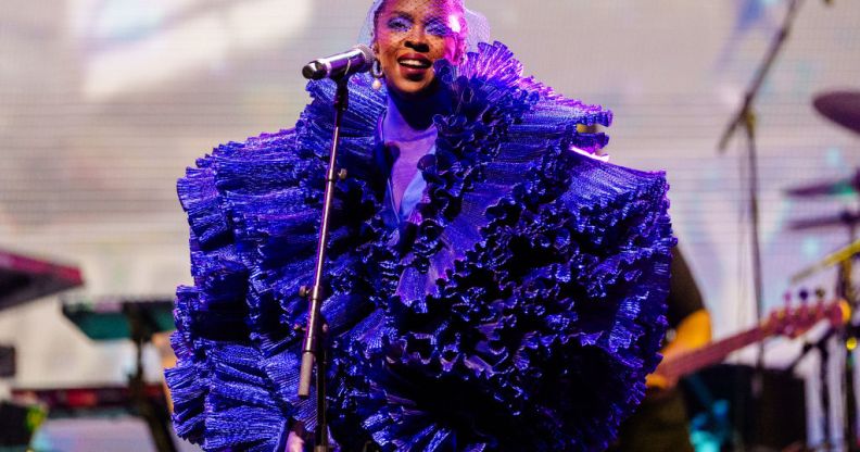 Lauryn Hill confirms European tour dates are going ahead as planned