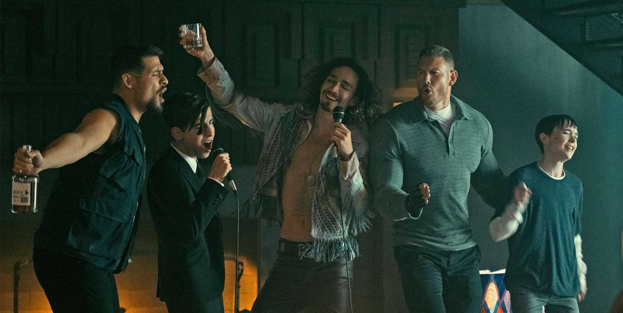 The Umbrella Academy fans might ‘hate’ season 4’s ‘big ending’ The Umbrella Academy fans might ‘hate’ season 4’s ‘big ending’