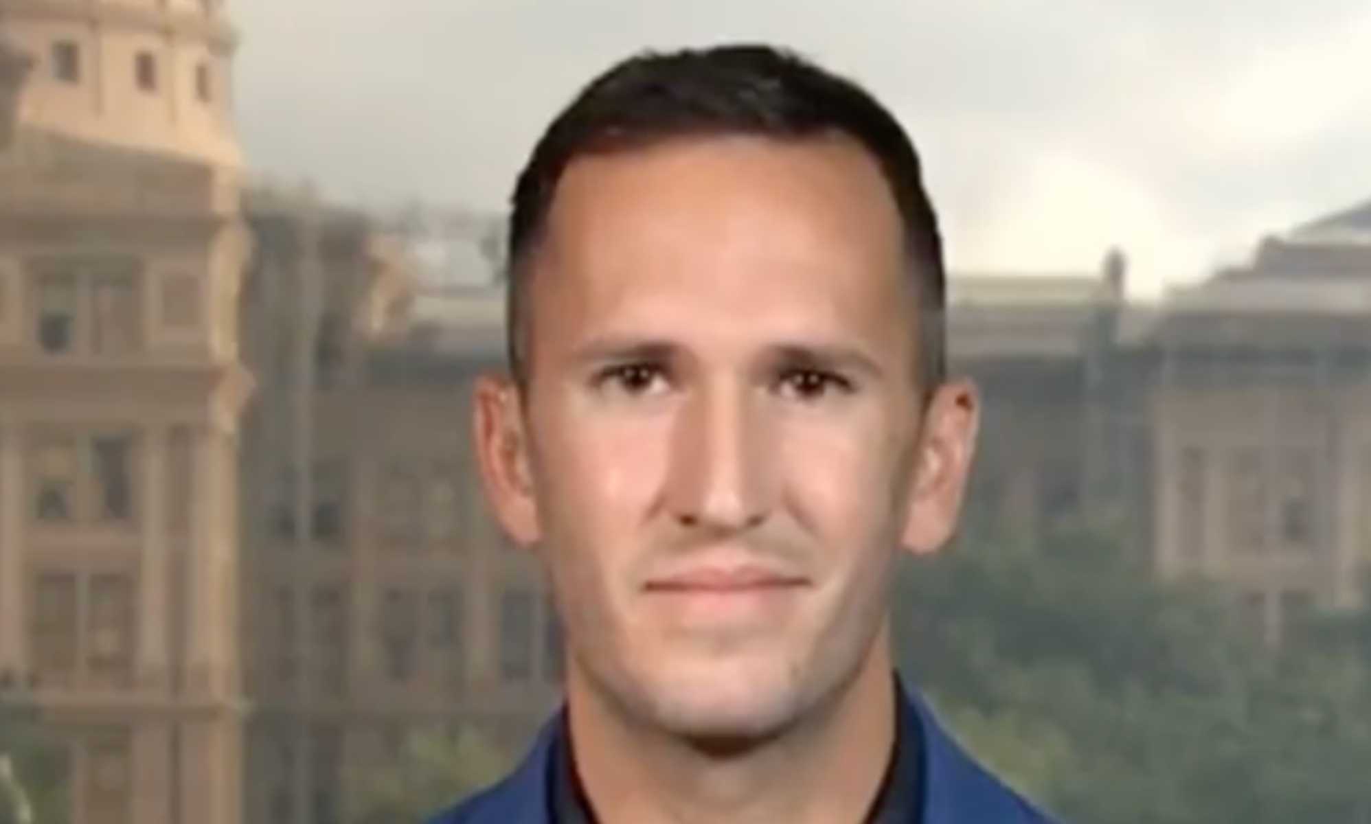 Corey DeAngelis admits to 'mistakes' after gay porn claims