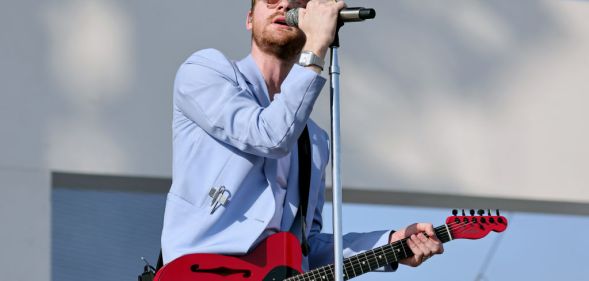 Finneas announces UK and European tour dates and ticket details.