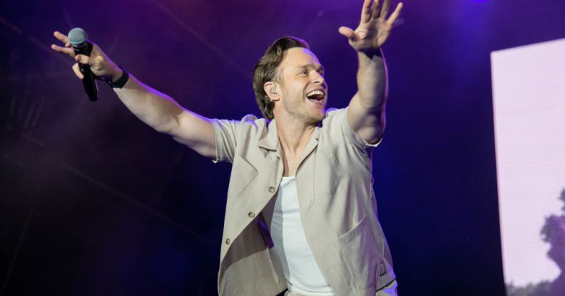 Olly Murs announces 2025 UK arena tour dates and ticket details.