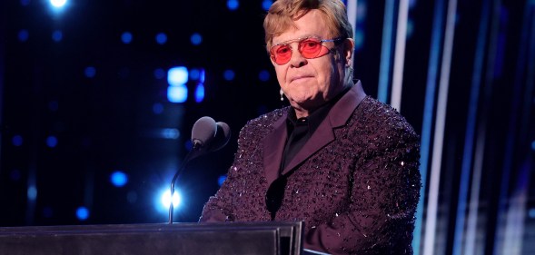 Elton John
