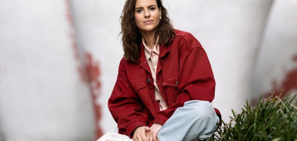 Rachel Gunn, known as "Raygun".