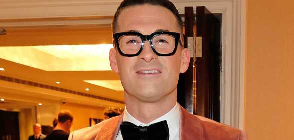 Gay Sky Sports presenter Mark McAdam has shared that he feels he's 'always coming out' in the world of football.