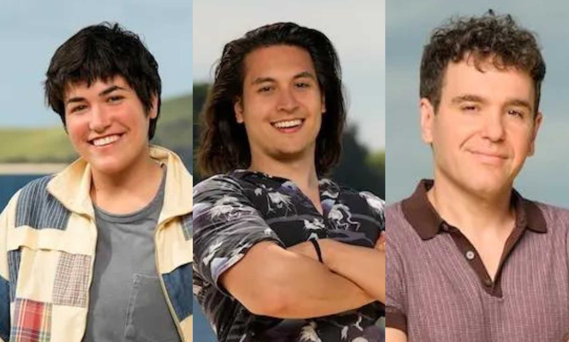 Meet Survivor's new LGBTQ+ cast members