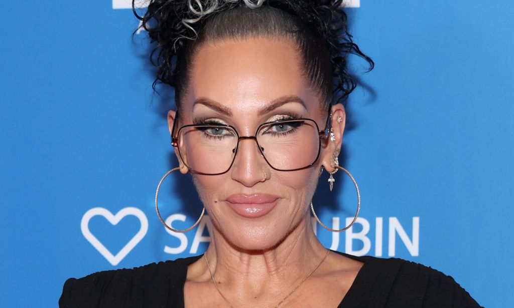 Michelle Visage, pictured.