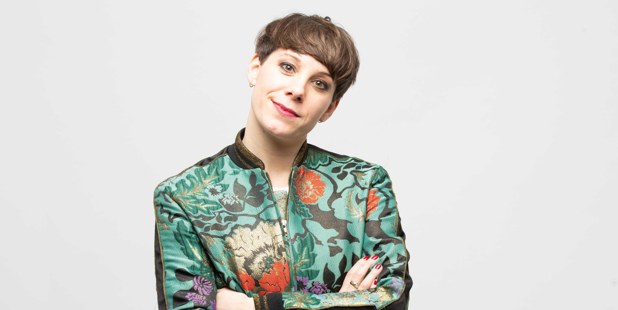 Comics Suzi Ruffell and Tom Allen bonded over vile homophobia