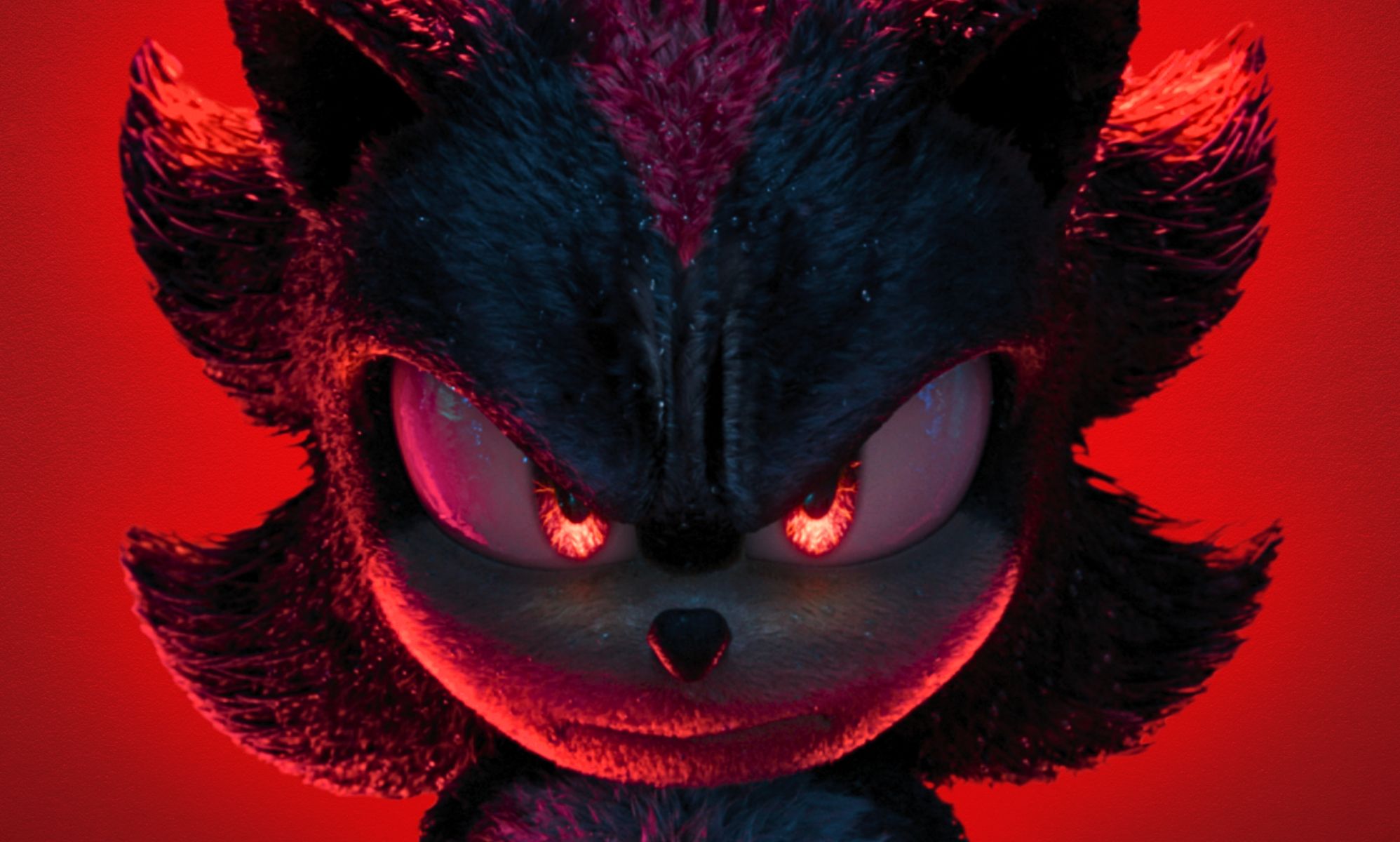 Sonic 3 Movie Shadow the Hedgehog