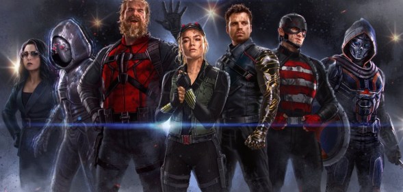 The Thunderbolts cast