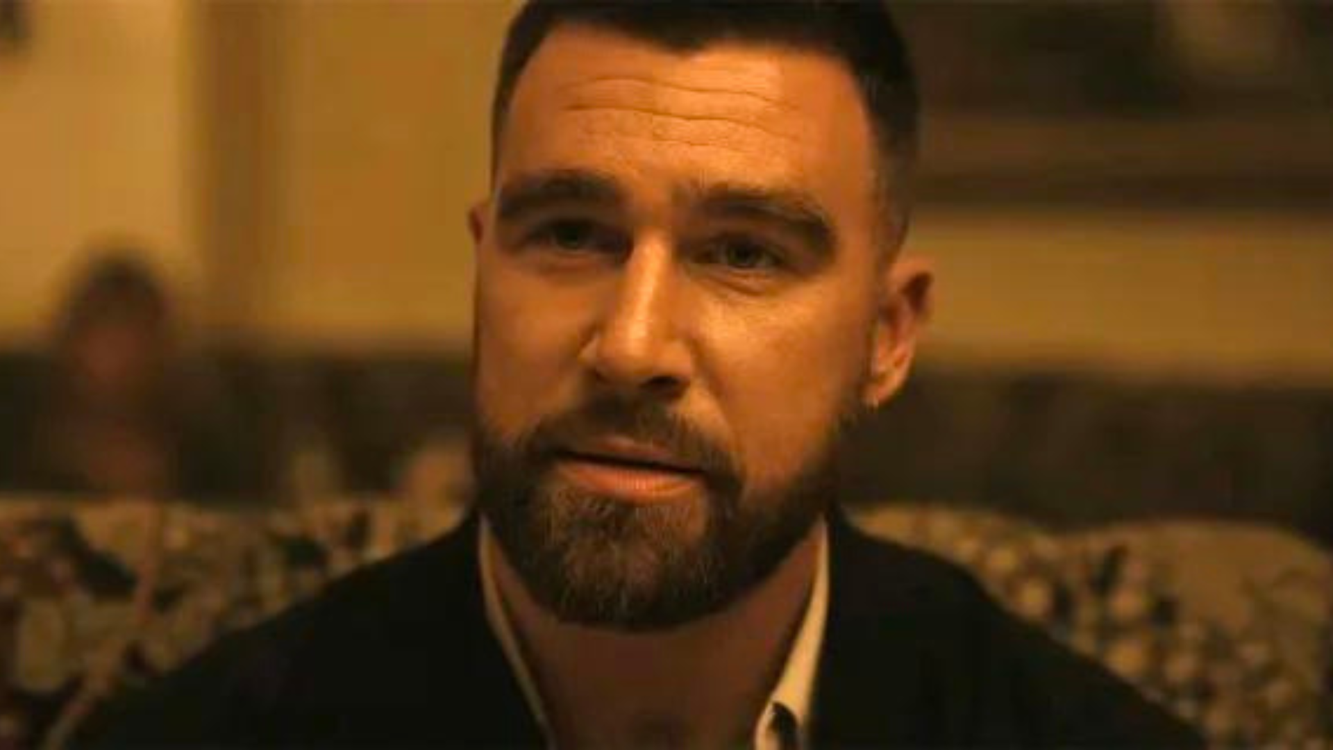 Travis Kelce arrives in Australia to support Taylor Swift’s Eras Tour