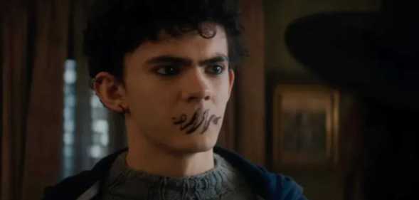 Joe Locke as 'Teen' in Agatha All Along