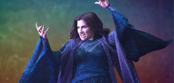 Kathryn Hahn as Agatha Harkness