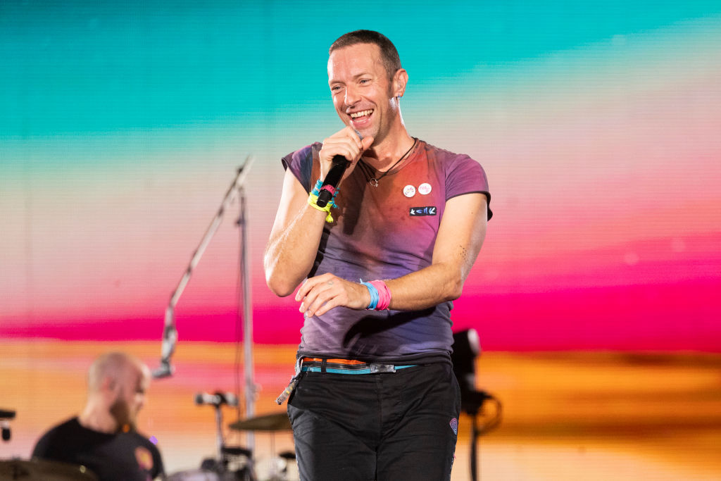 Coldplay announce 2025 UK tour dates tickets and presale info