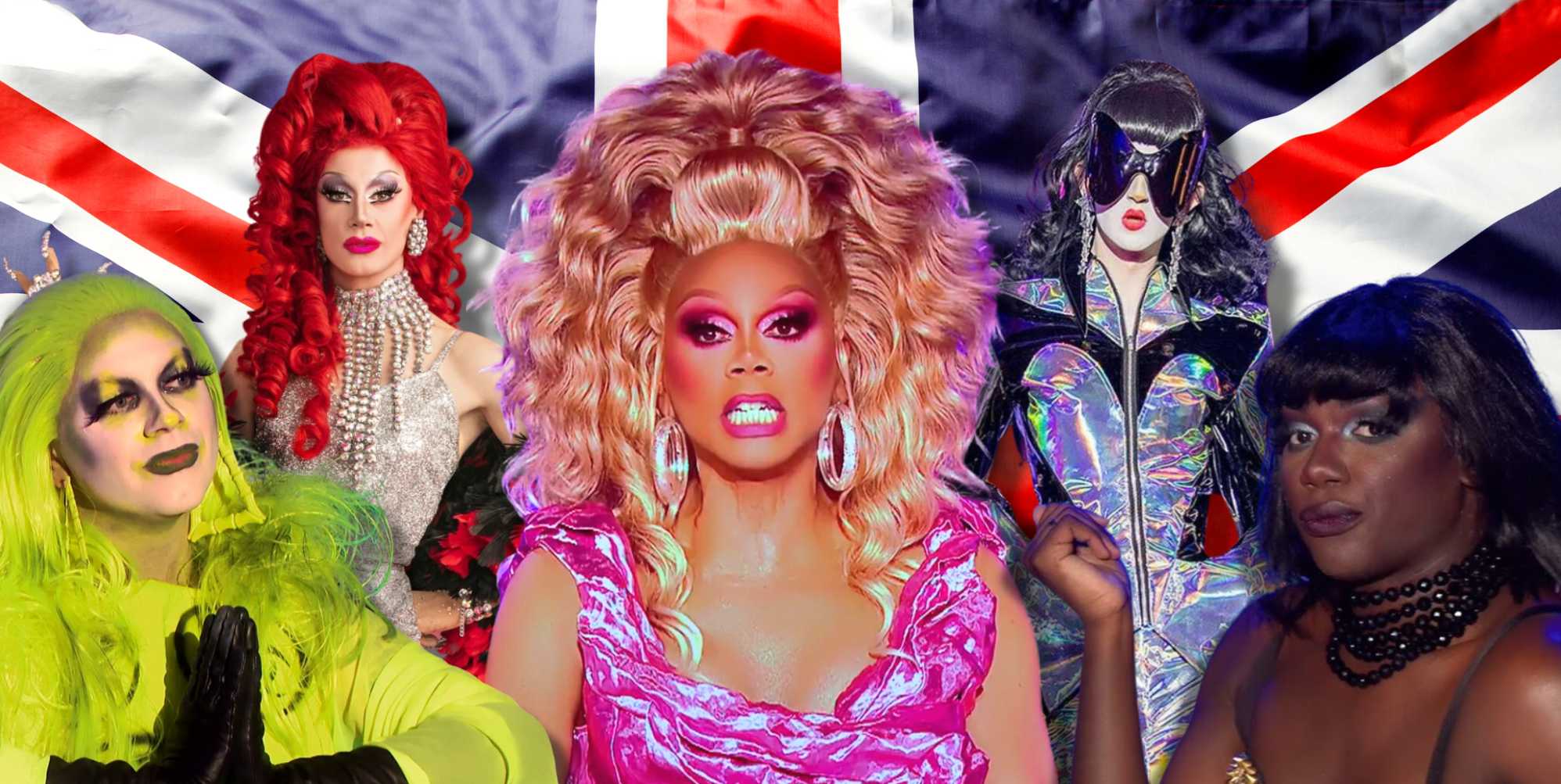 Drag Race UK: The ten most gagworthy moments of all time