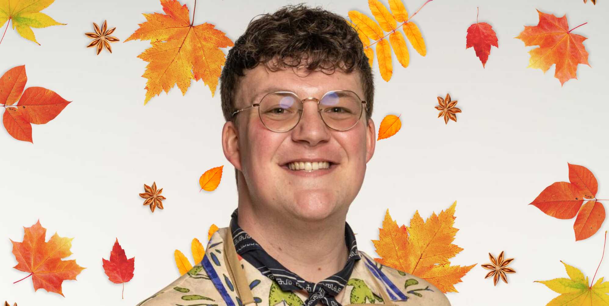 Queer GBBO star bakes Heartstopper into his showstopper