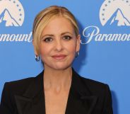 Sarah Michelle Gellar