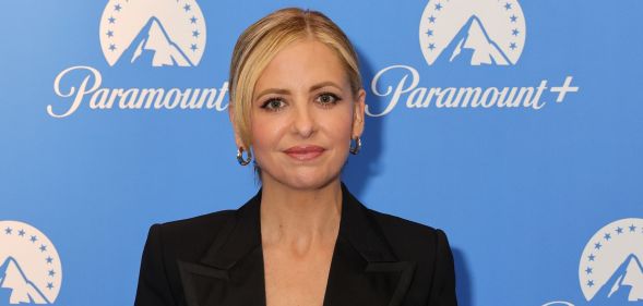 Sarah Michelle Gellar