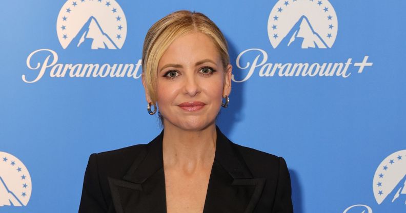 Sarah Michelle Gellar